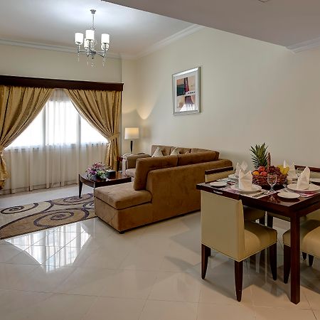 Rose Garden Hotel Apartments - Al Barsha, Near Metro Station Dubaj Zewnętrze zdjęcie