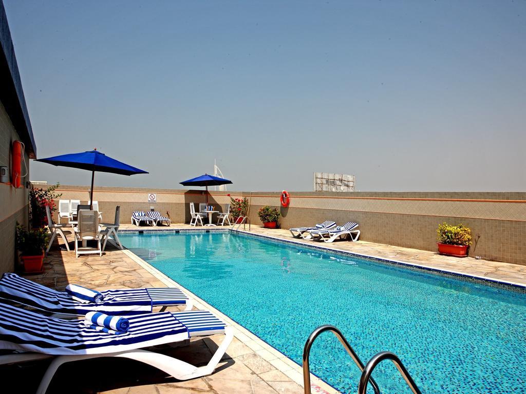 Rose Garden Hotel Apartments - Al Barsha, Near Metro Station Dubaj Zewnętrze zdjęcie
