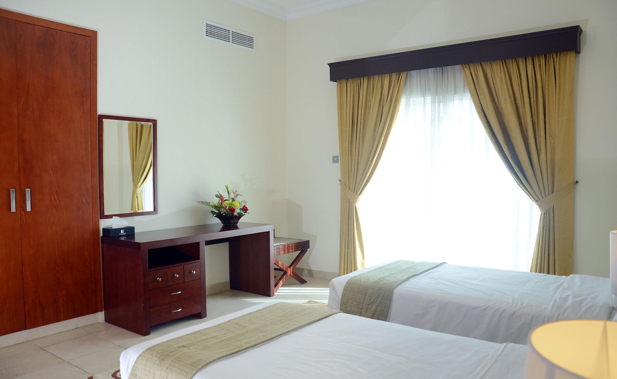 Rose Garden Hotel Apartments - Al Barsha, Near Metro Station Dubaj Zewnętrze zdjęcie
