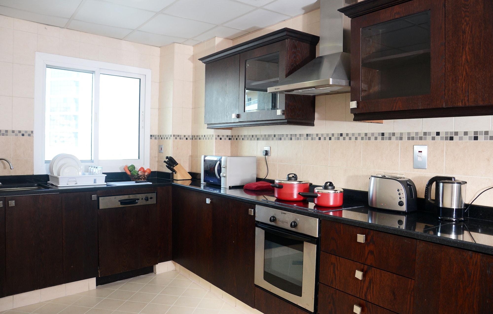 Rose Garden Hotel Apartments - Al Barsha, Near Metro Station Dubaj Zewnętrze zdjęcie