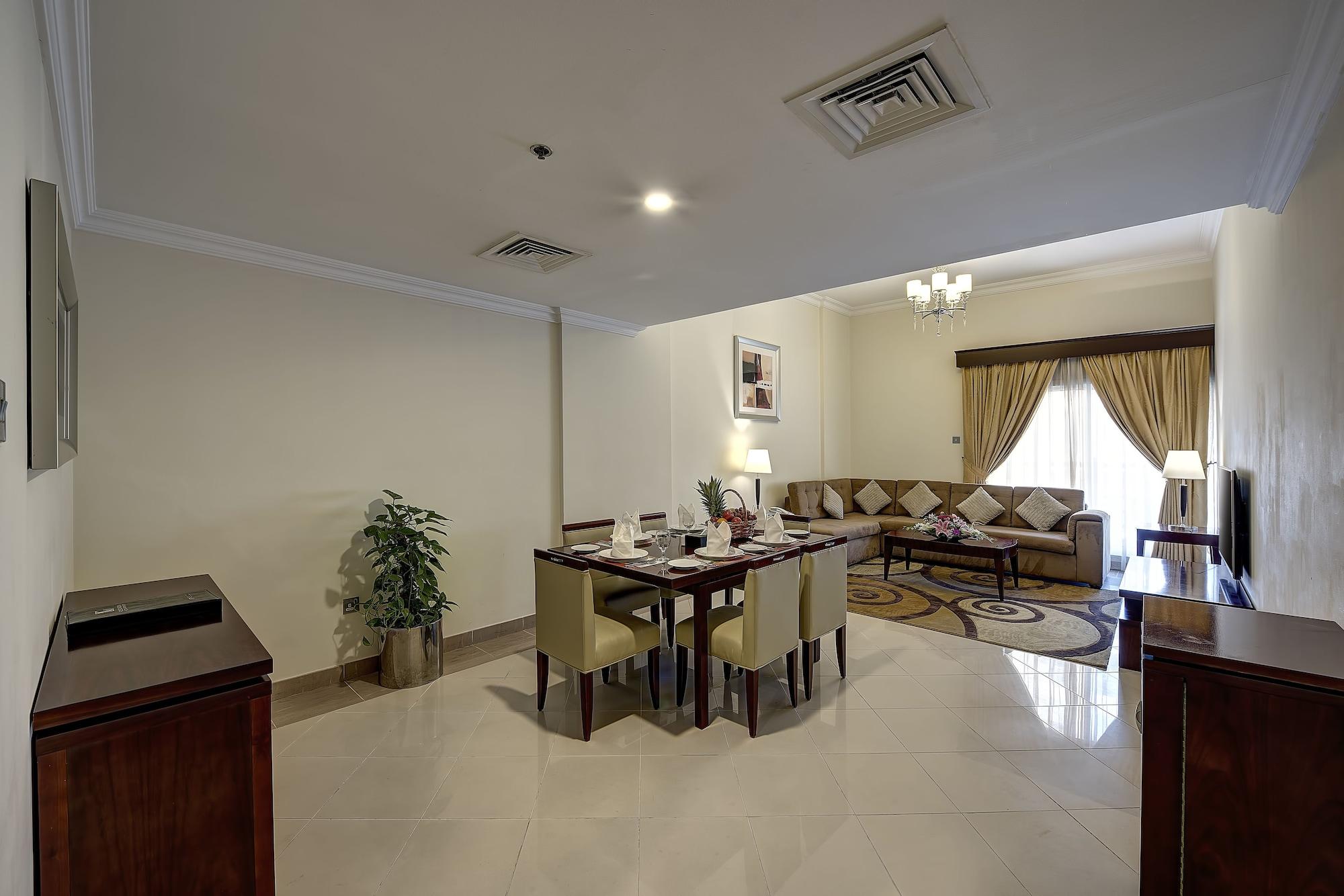 Rose Garden Hotel Apartments - Al Barsha, Near Metro Station Dubaj Zewnętrze zdjęcie