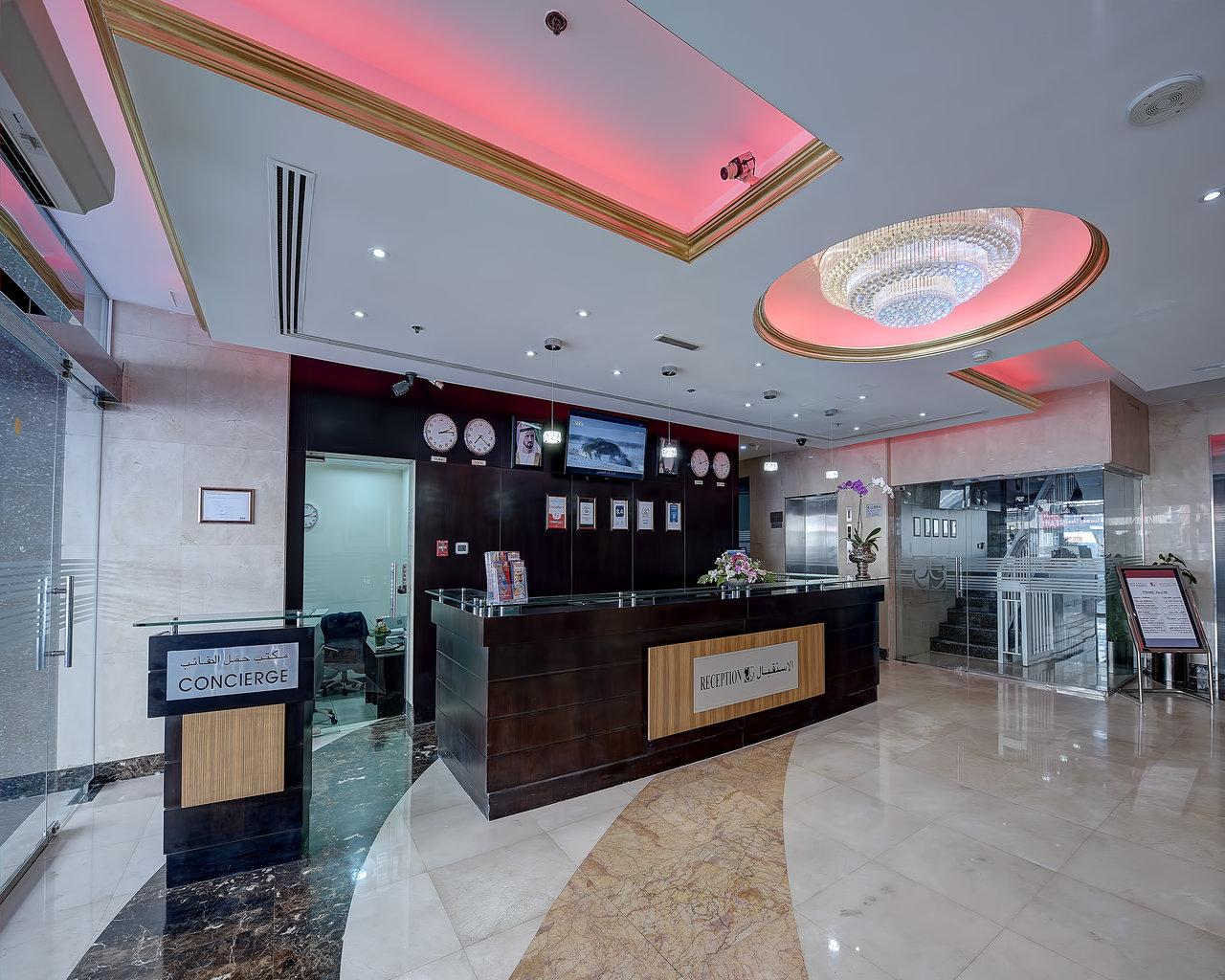 Rose Garden Hotel Apartments - Al Barsha, Near Metro Station Dubaj Zewnętrze zdjęcie