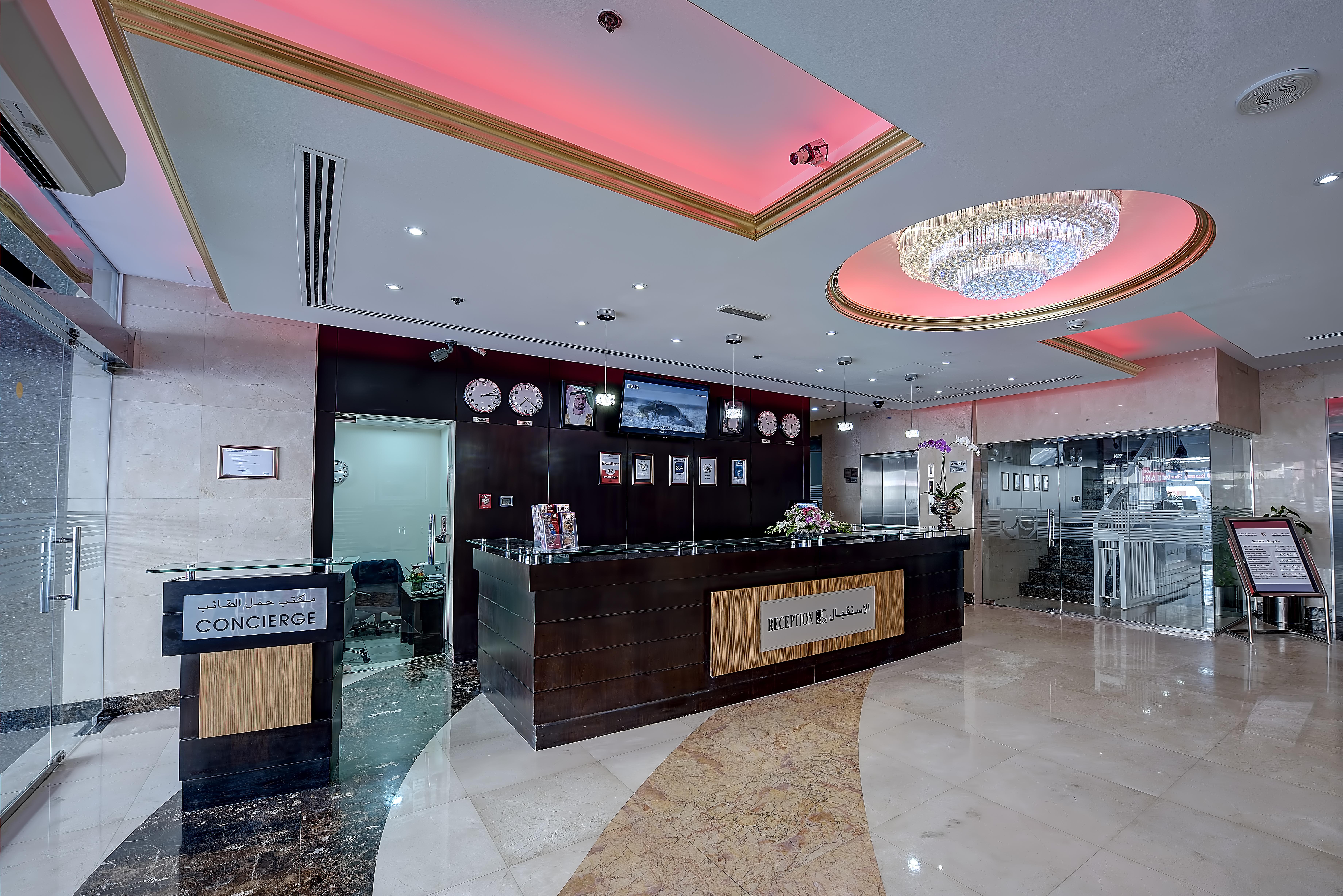 Rose Garden Hotel Apartments - Al Barsha, Near Metro Station Dubaj Zewnętrze zdjęcie