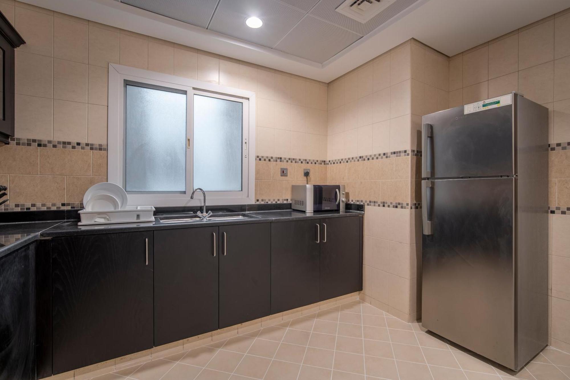 Rose Garden Hotel Apartments - Al Barsha, Near Metro Station Dubaj Zewnętrze zdjęcie