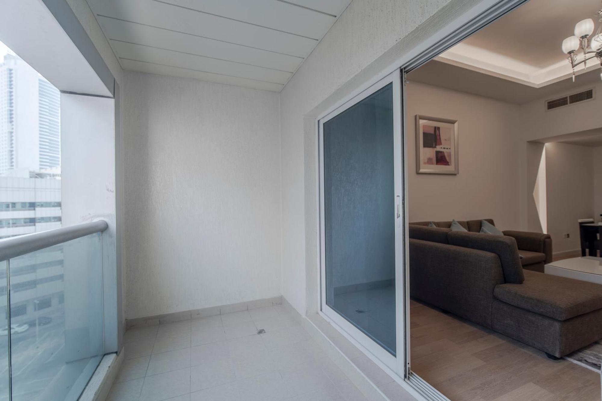 Rose Garden Hotel Apartments - Al Barsha, Near Metro Station Dubaj Zewnętrze zdjęcie