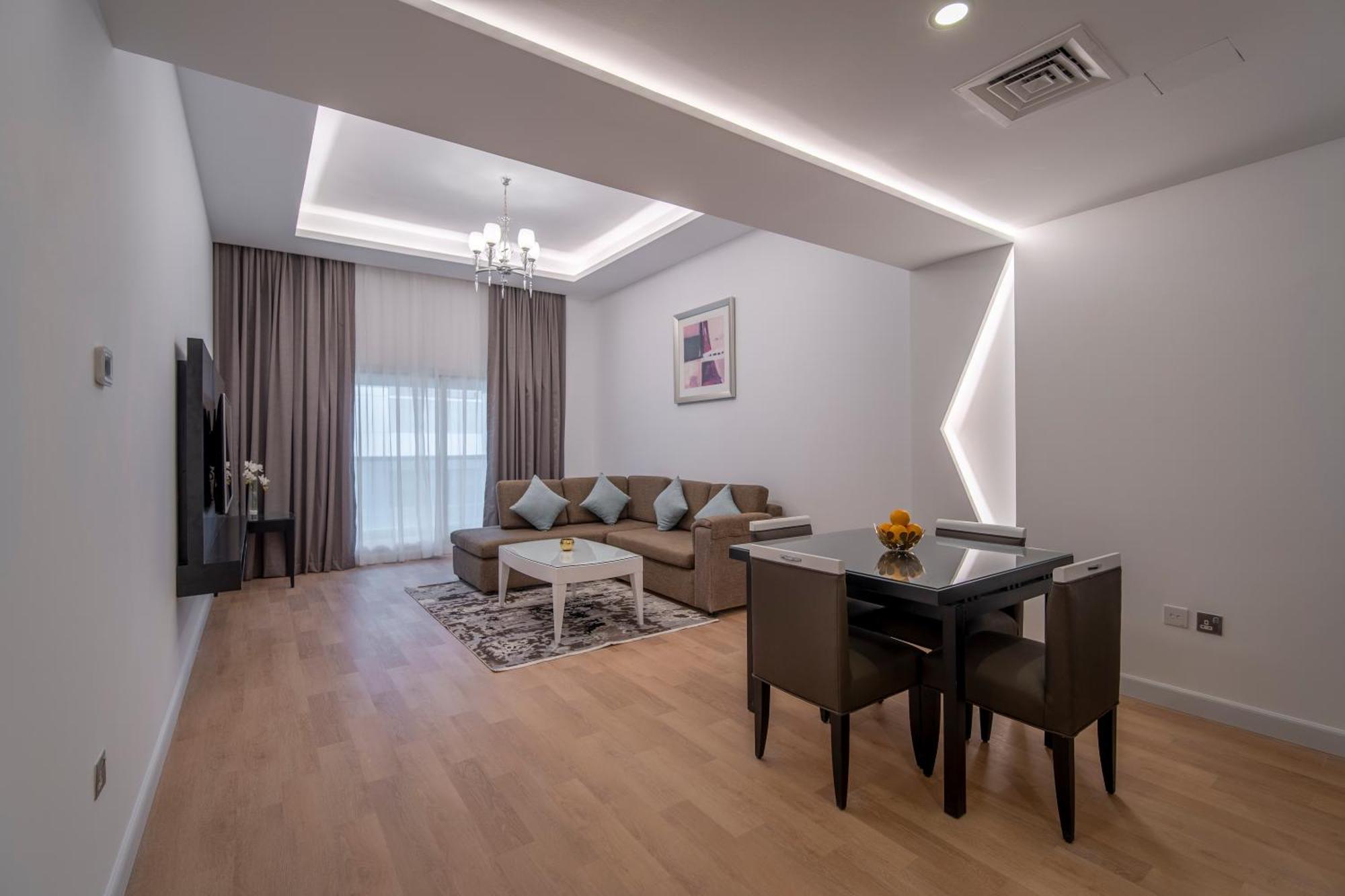 Rose Garden Hotel Apartments - Al Barsha, Near Metro Station Dubaj Zewnętrze zdjęcie