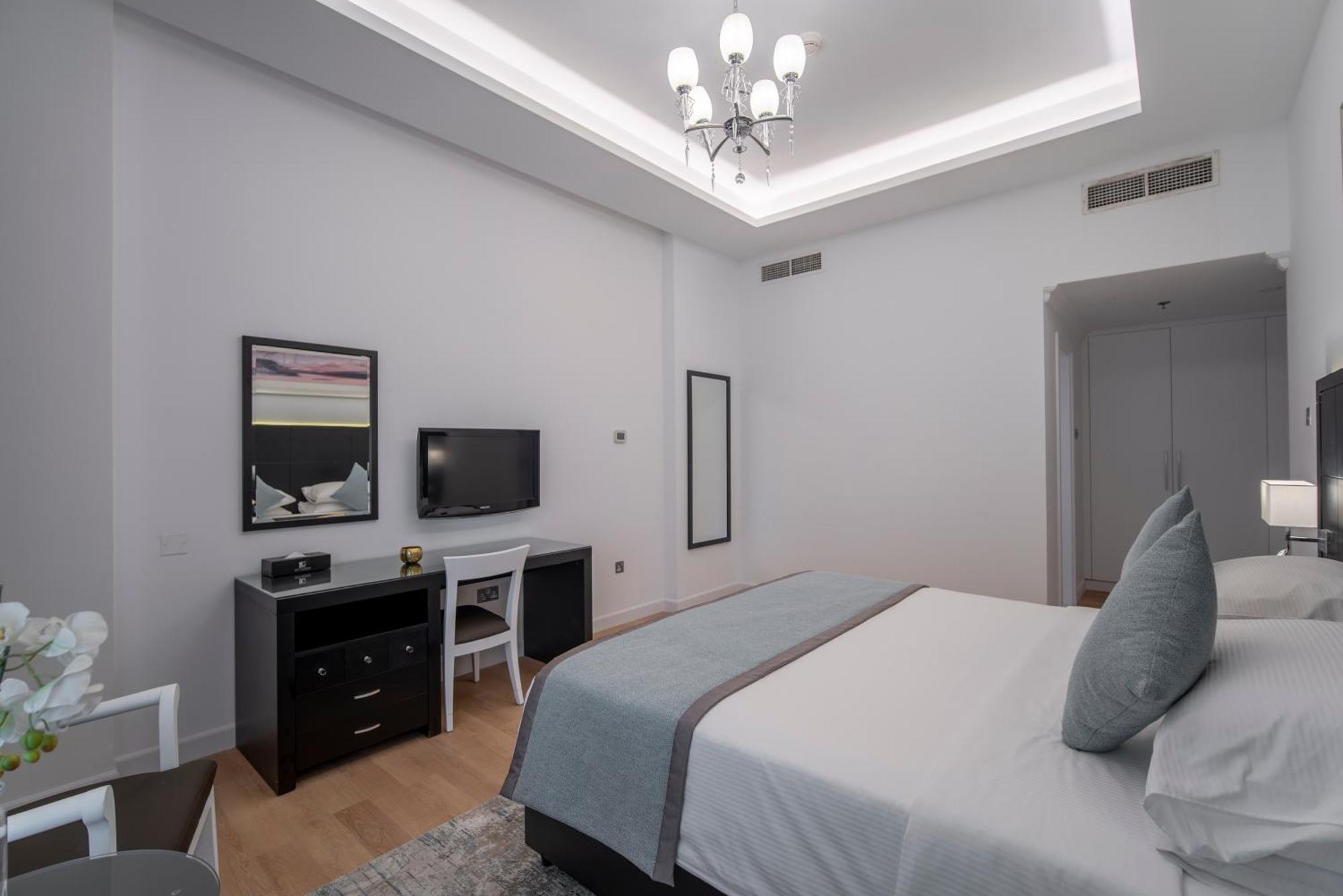 Rose Garden Hotel Apartments - Al Barsha, Near Metro Station Dubaj Zewnętrze zdjęcie