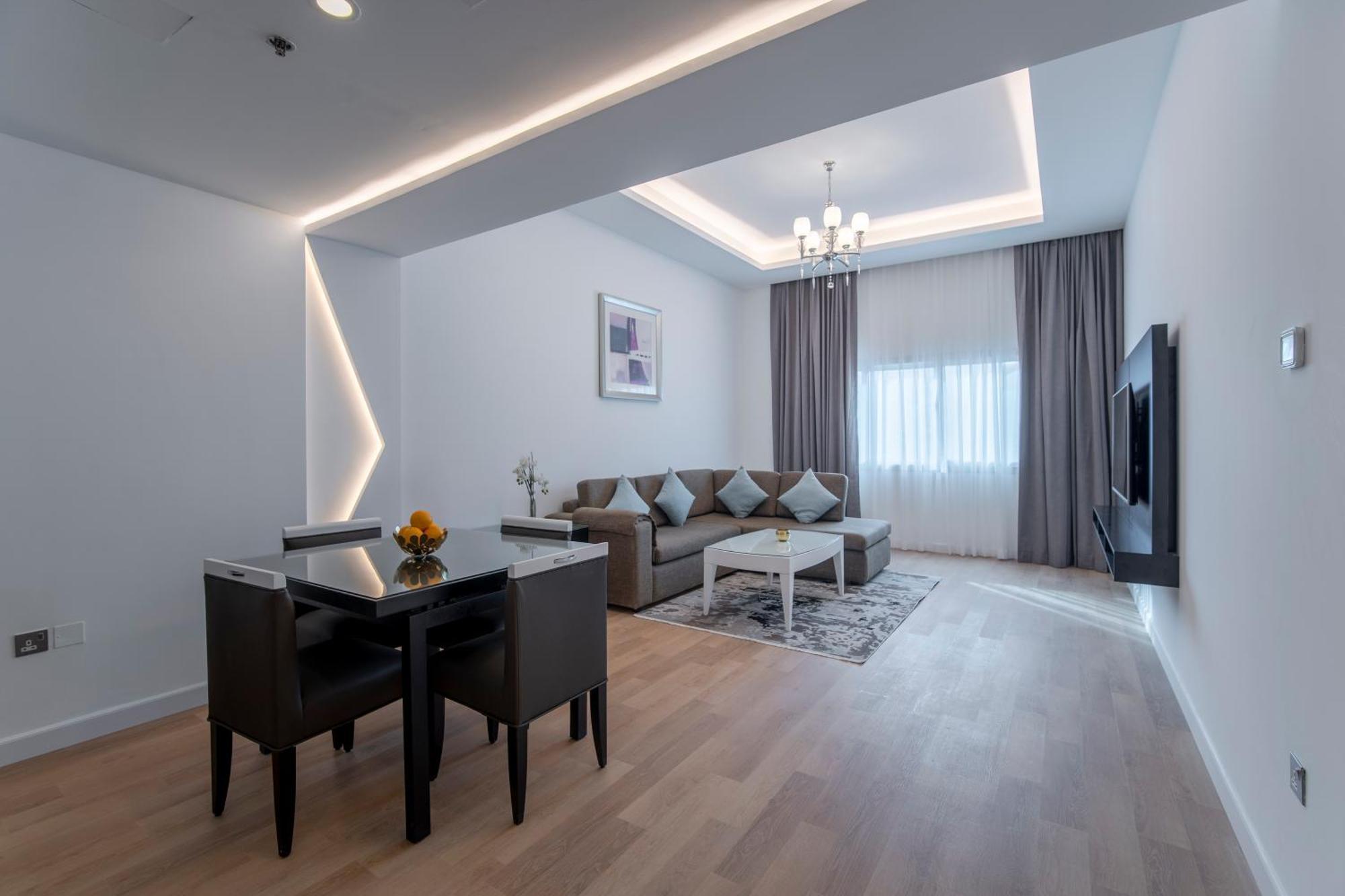 Rose Garden Hotel Apartments - Al Barsha, Near Metro Station Dubaj Zewnętrze zdjęcie