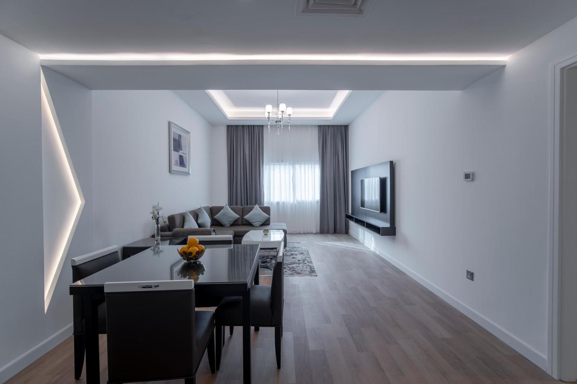 Rose Garden Hotel Apartments - Al Barsha, Near Metro Station Dubaj Zewnętrze zdjęcie