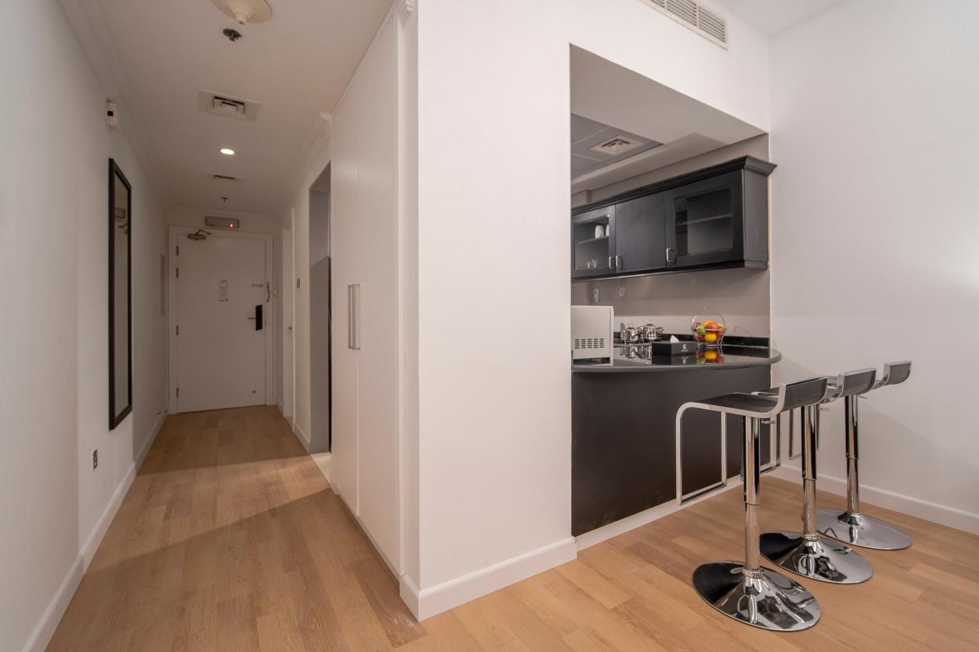 Rose Garden Hotel Apartments - Al Barsha, Near Metro Station Dubaj Zewnętrze zdjęcie