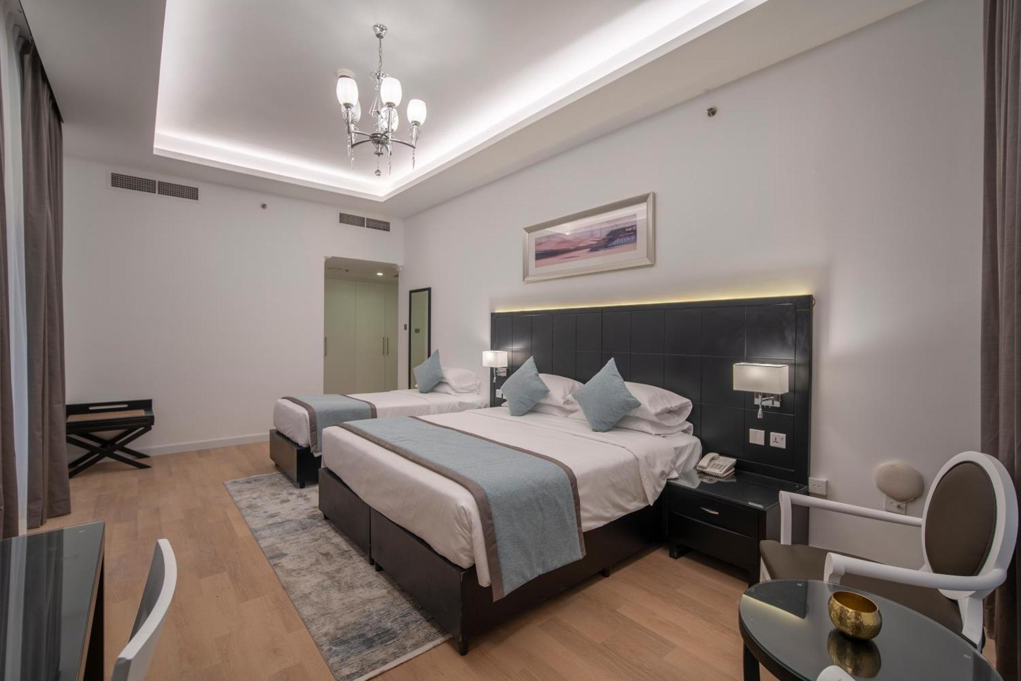 Rose Garden Hotel Apartments - Al Barsha, Near Metro Station Dubaj Zewnętrze zdjęcie