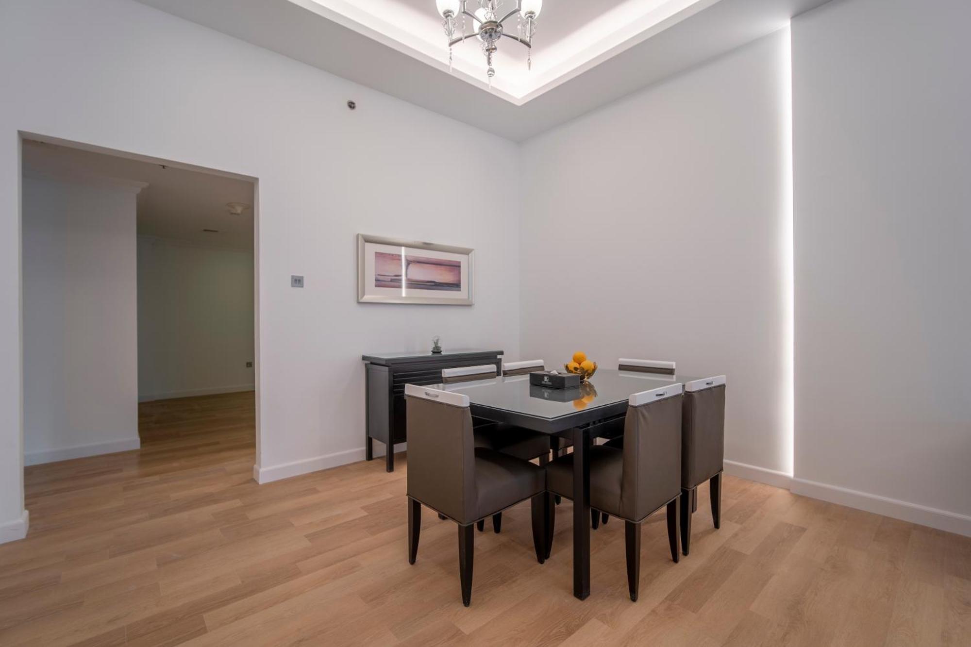 Rose Garden Hotel Apartments - Al Barsha, Near Metro Station Dubaj Zewnętrze zdjęcie