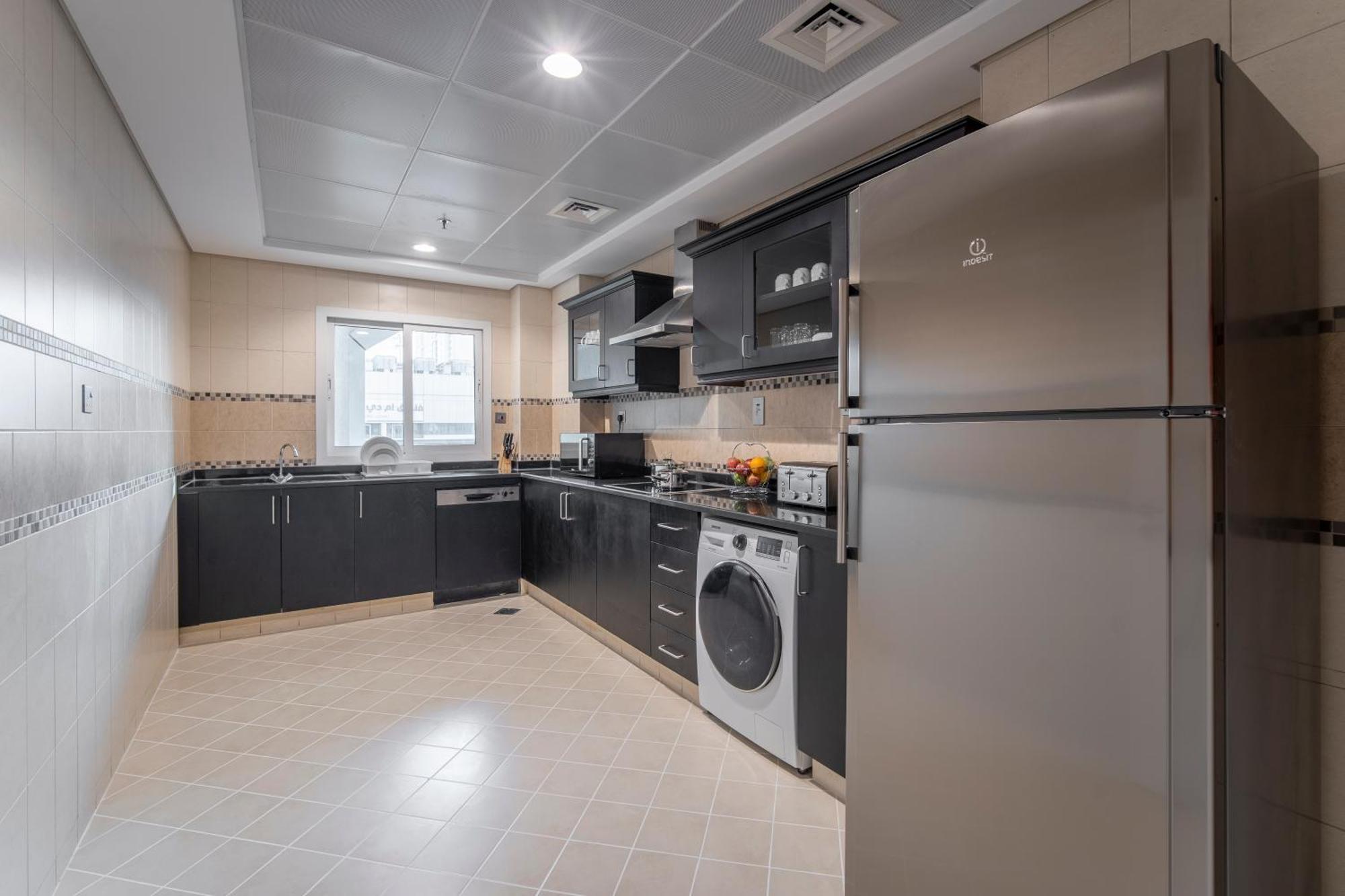 Rose Garden Hotel Apartments - Al Barsha, Near Metro Station Dubaj Zewnętrze zdjęcie