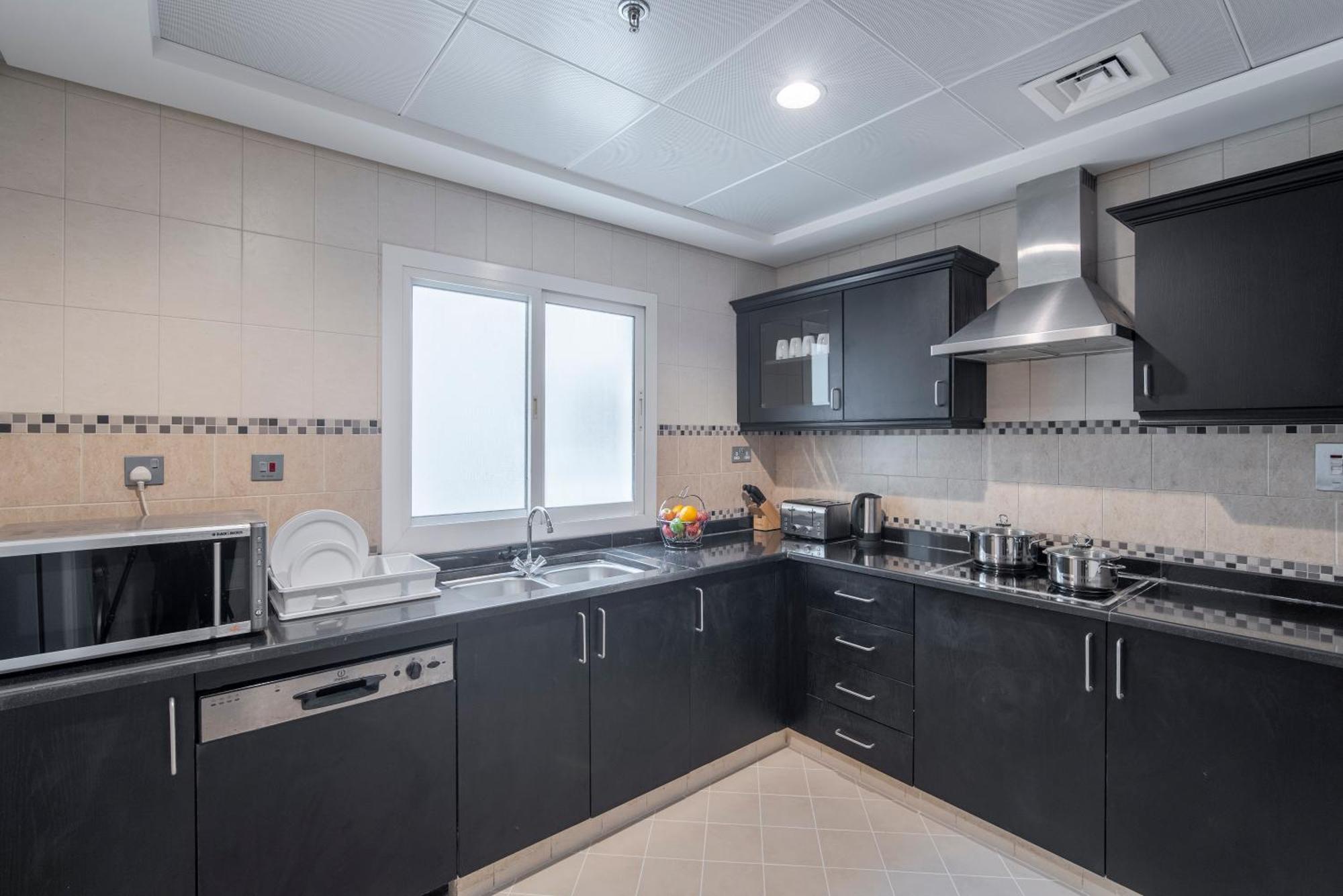 Rose Garden Hotel Apartments - Al Barsha, Near Metro Station Dubaj Zewnętrze zdjęcie