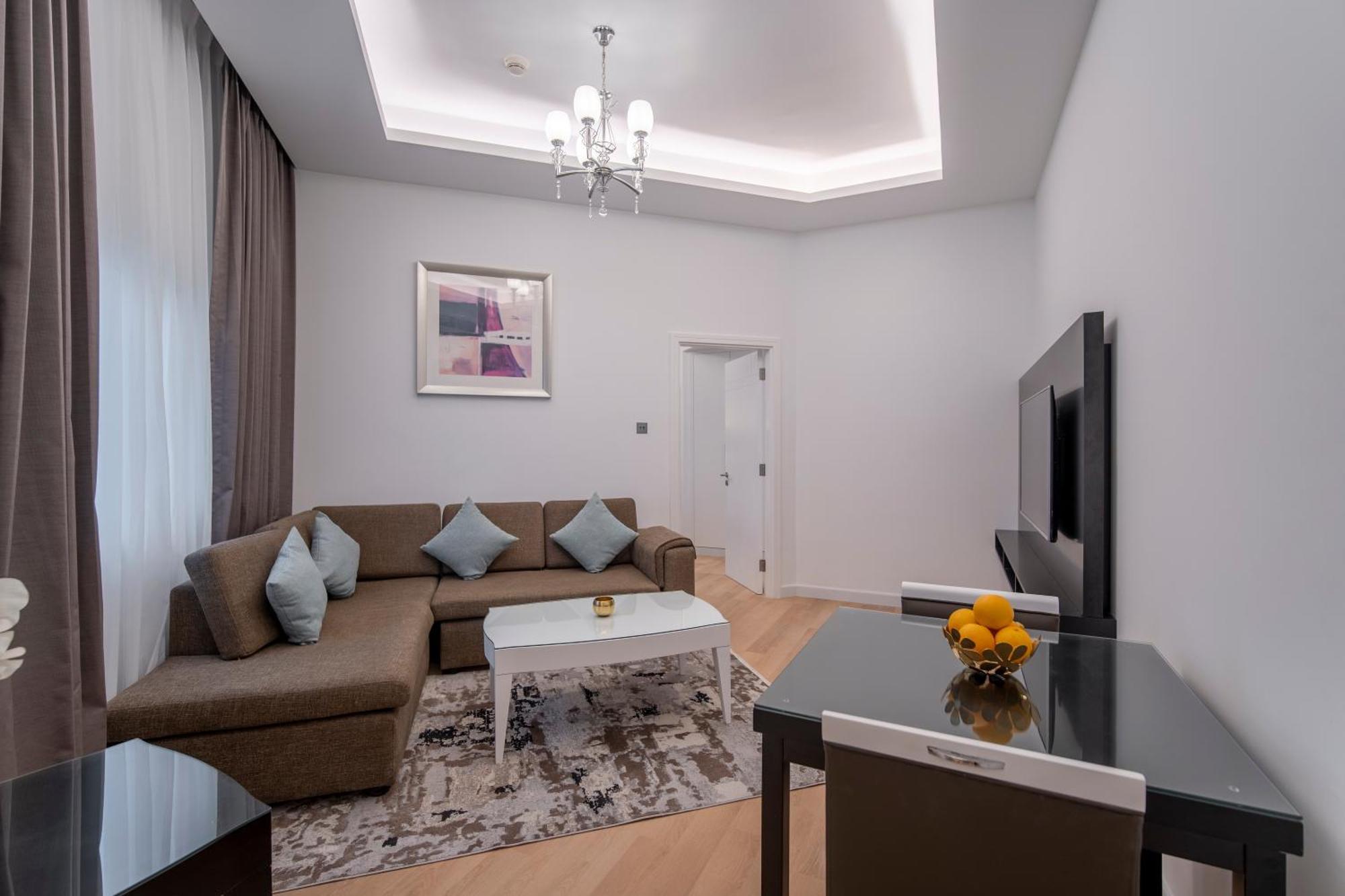 Rose Garden Hotel Apartments - Al Barsha, Near Metro Station Dubaj Zewnętrze zdjęcie