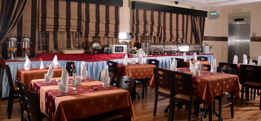 Rose Garden Hotel Apartments - Al Barsha, Near Metro Station Dubaj Zewnętrze zdjęcie